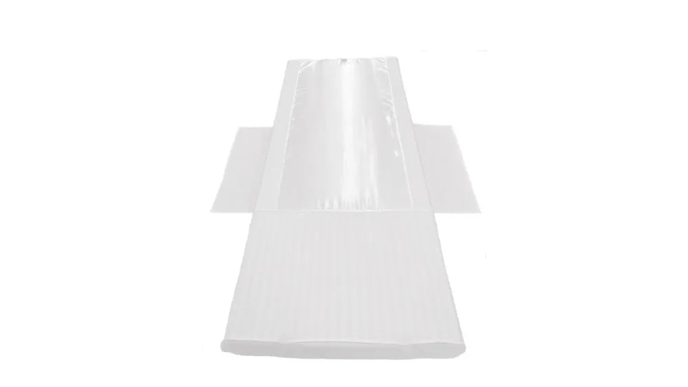 Light Cover – Glijlaken voor comfortabel draaien en verplaatsen in bed