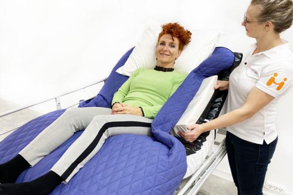 Master Comfort Positioneringswigkussen