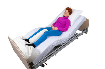 Master Comfort positioneringskussens – Comfortabele ondersteuning bij positioneren in bed