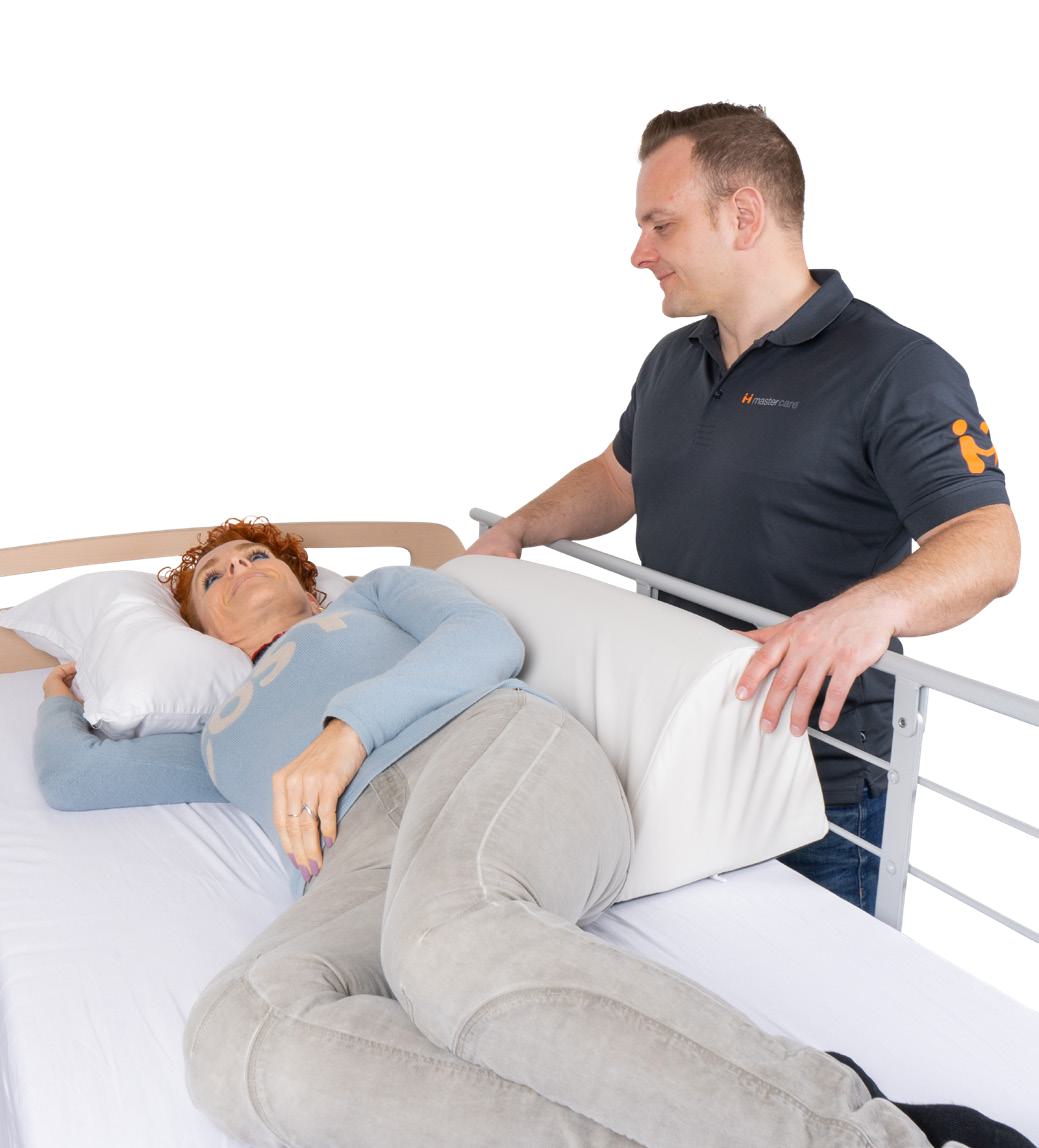 Master Comfort Rugkussen