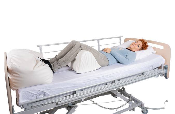 Master Comfort Rugkussen