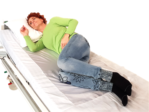 Light Cover – Glijlaken voor comfortabel draaien en verplaatsen in bed