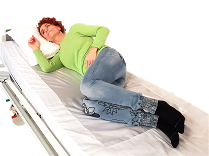 Light Cover – Glijlaken voor comfortabel draaien en verplaatsen in bed
