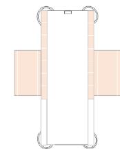 Light Cover Sand– Glijlaken voor comfortabel draaien en verplaatsen in bed