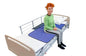 Master Turner Royal Small – Glijdeken set voor comfortabel draaien en in- en uit bed komen I Vita Care