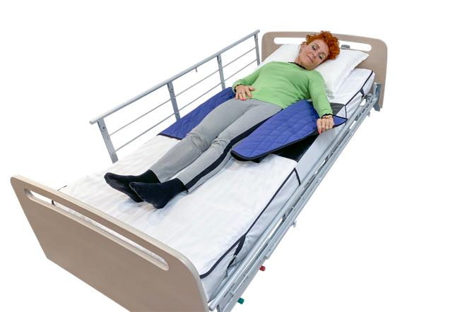 Master Turner Royal Small – Glijdeken set voor comfortabel draaien en in- en uit bed komen I Vita Care