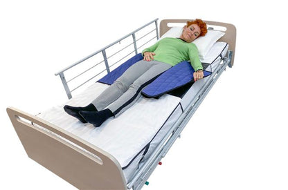 Master Turner Royal Small – Glijdeken set voor comfortabel draaien en in- en uit bed komen I Vita Care