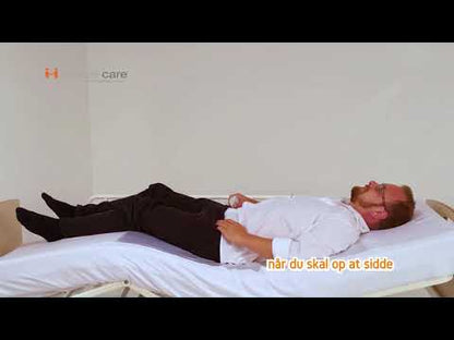Quick On Nordic 90 – Glijlaken voor gemakkelijker draaien in bed
